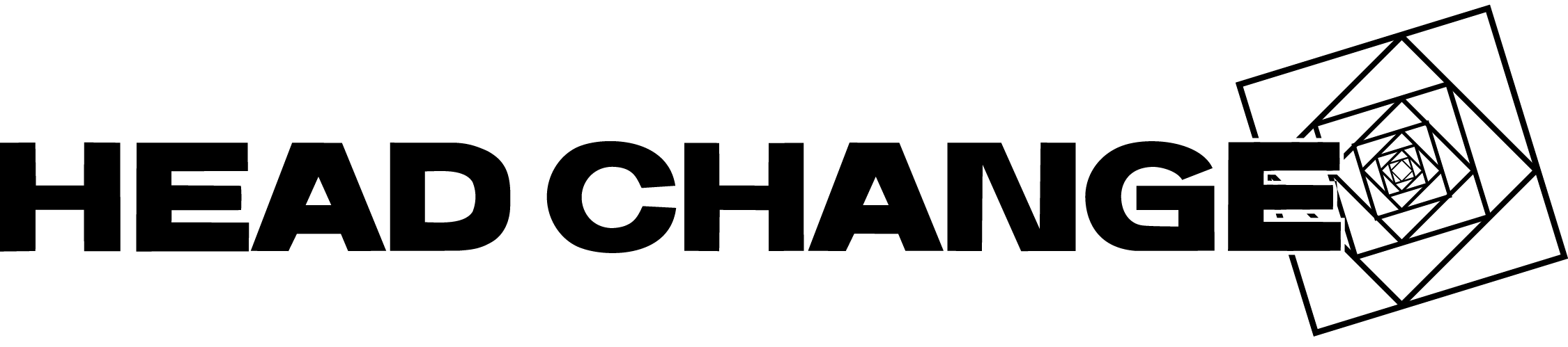 Head Change Logo