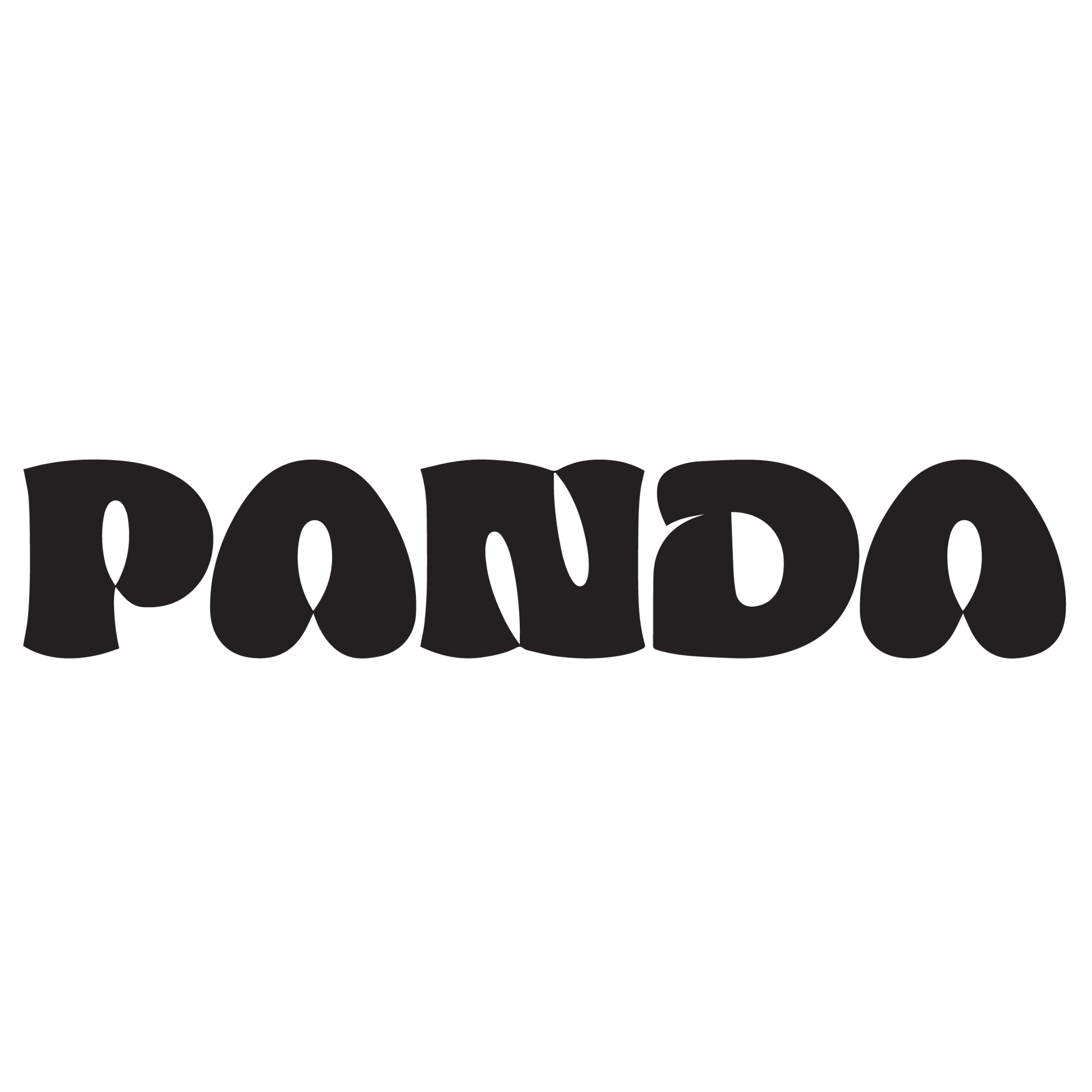 Panda Logo