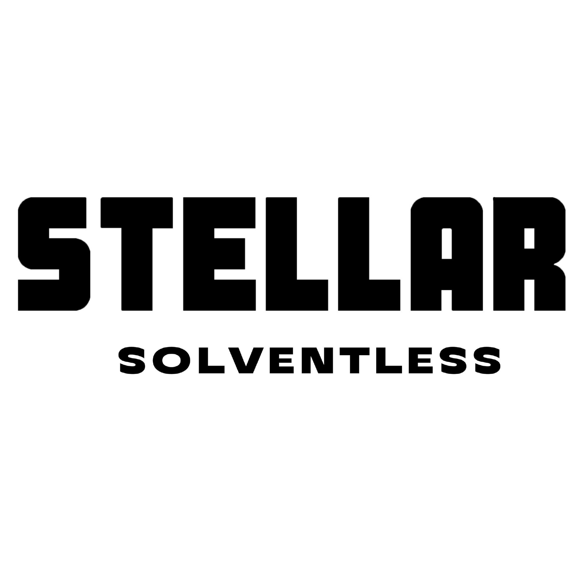 Stellar Solventless