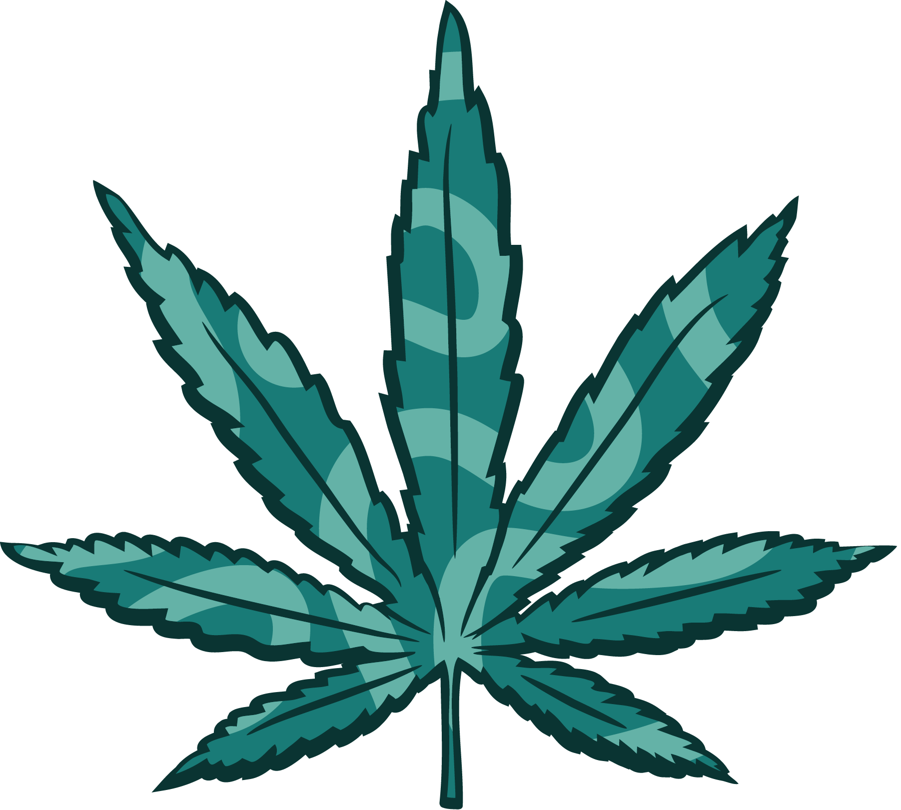 Hash Bash Weed Leaf-02