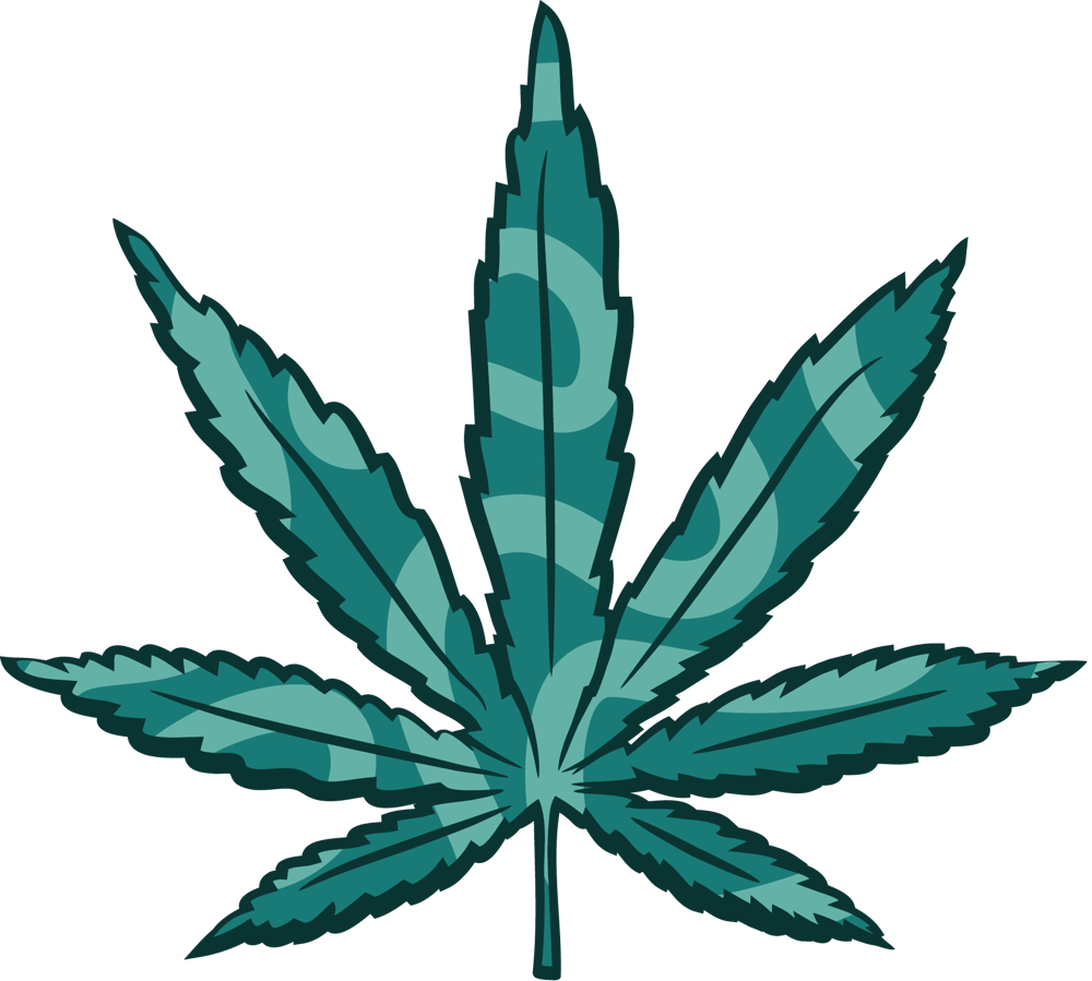 Hash Bash Weed Leaf-02